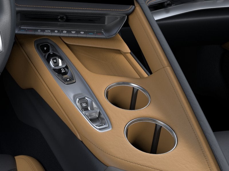 2027 Chevrolet Corvette Stingray 2LT
