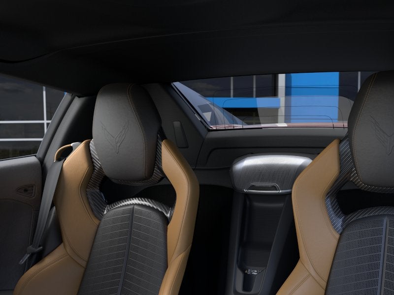 2027 Chevrolet Corvette Stingray 2LT