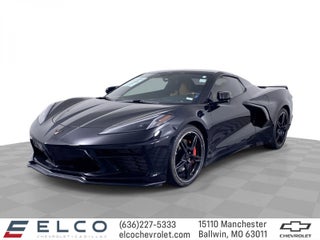 2023 Chevrolet Corvette Stingray 3LT
