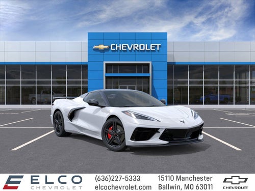 2026 Chevrolet Corvette Stingray 3LT