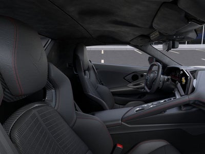 2026 Chevrolet Corvette Stingray 3LT