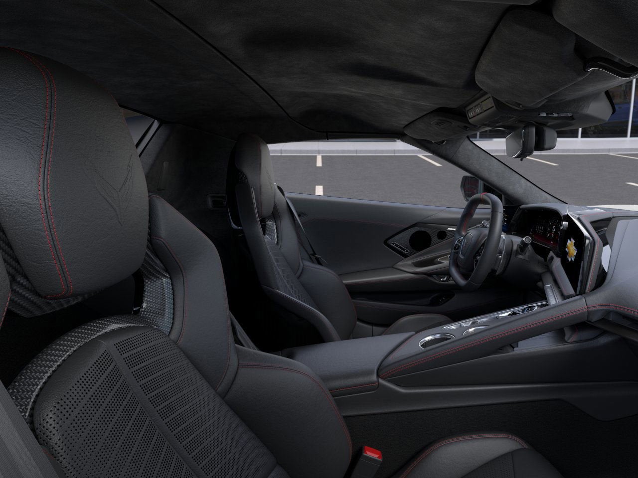 2026 Chevrolet Corvette Stingray 3LT