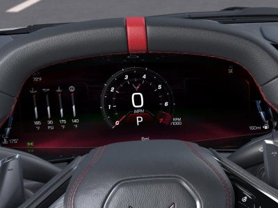 2026 Chevrolet Corvette Stingray 3LT