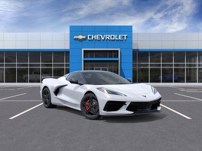 2026 Chevrolet Corvette Stingray 3LT