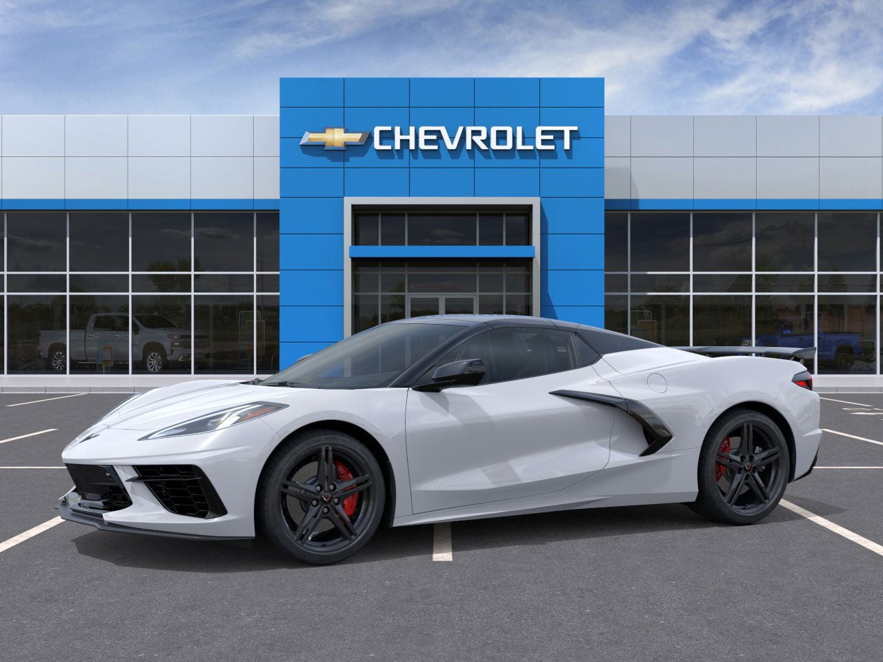 2026 Chevrolet Corvette Stingray 3LT