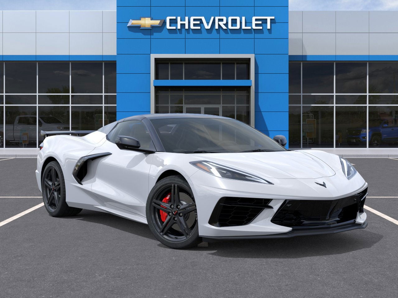 2026 Chevrolet Corvette Stingray 3LT