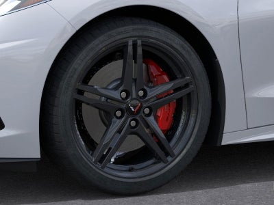 2026 Chevrolet Corvette Stingray 3LT