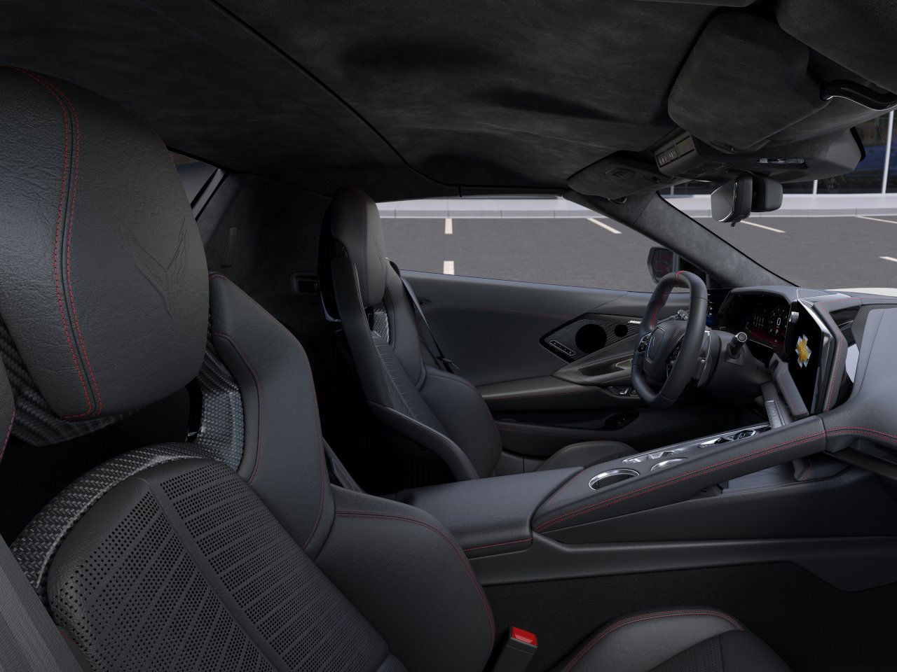 2026 Chevrolet Corvette Stingray 3LT