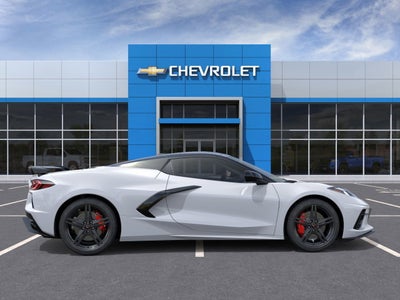 2026 Chevrolet Corvette Stingray 3LT