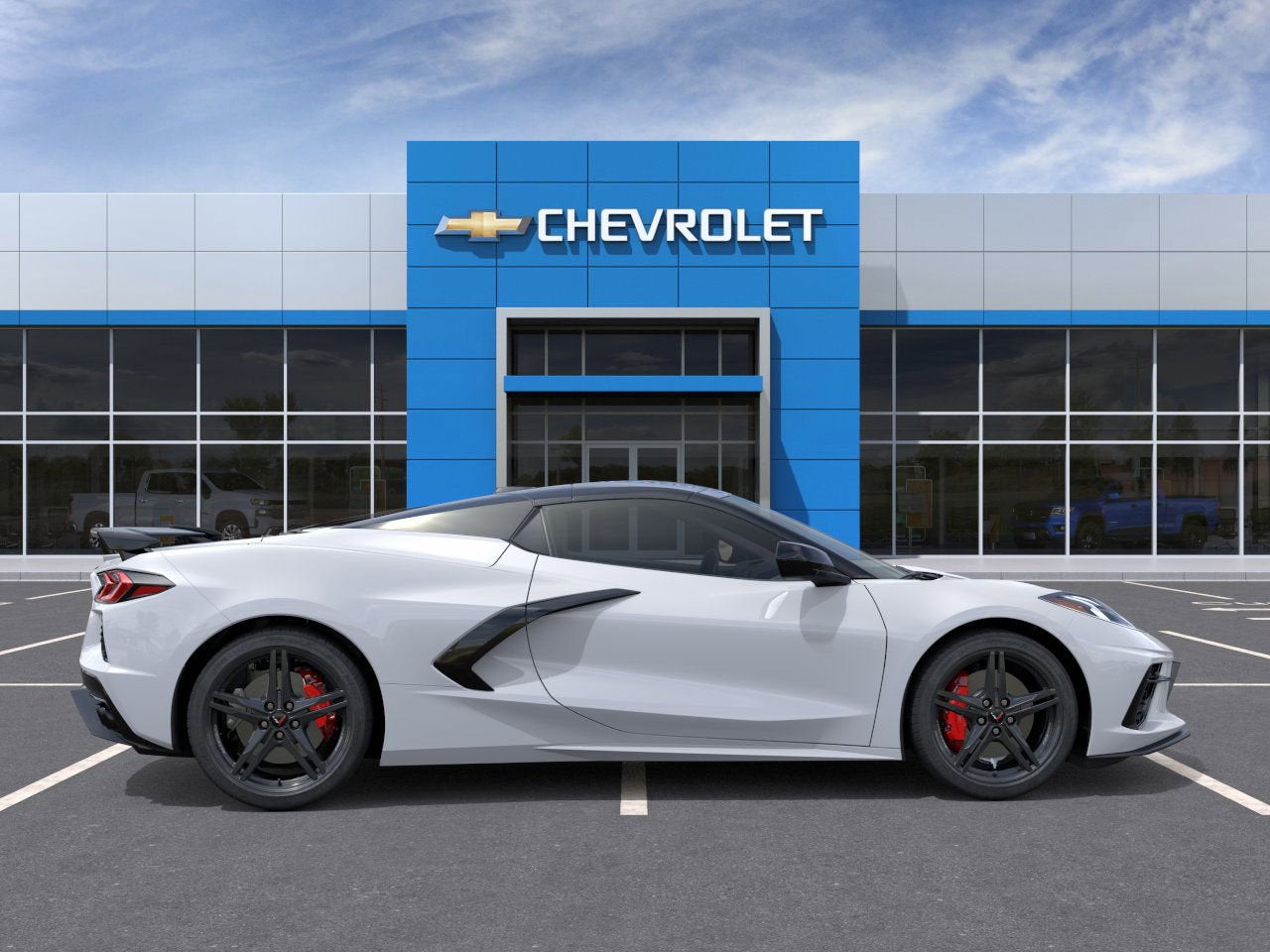 2026 Chevrolet Corvette Stingray 3LT