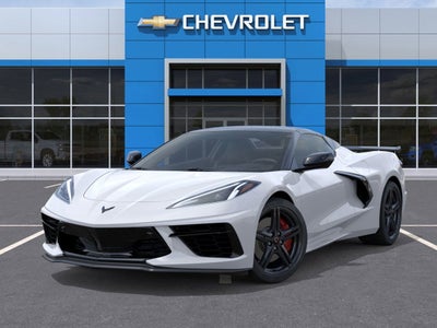 2026 Chevrolet Corvette Stingray 3LT