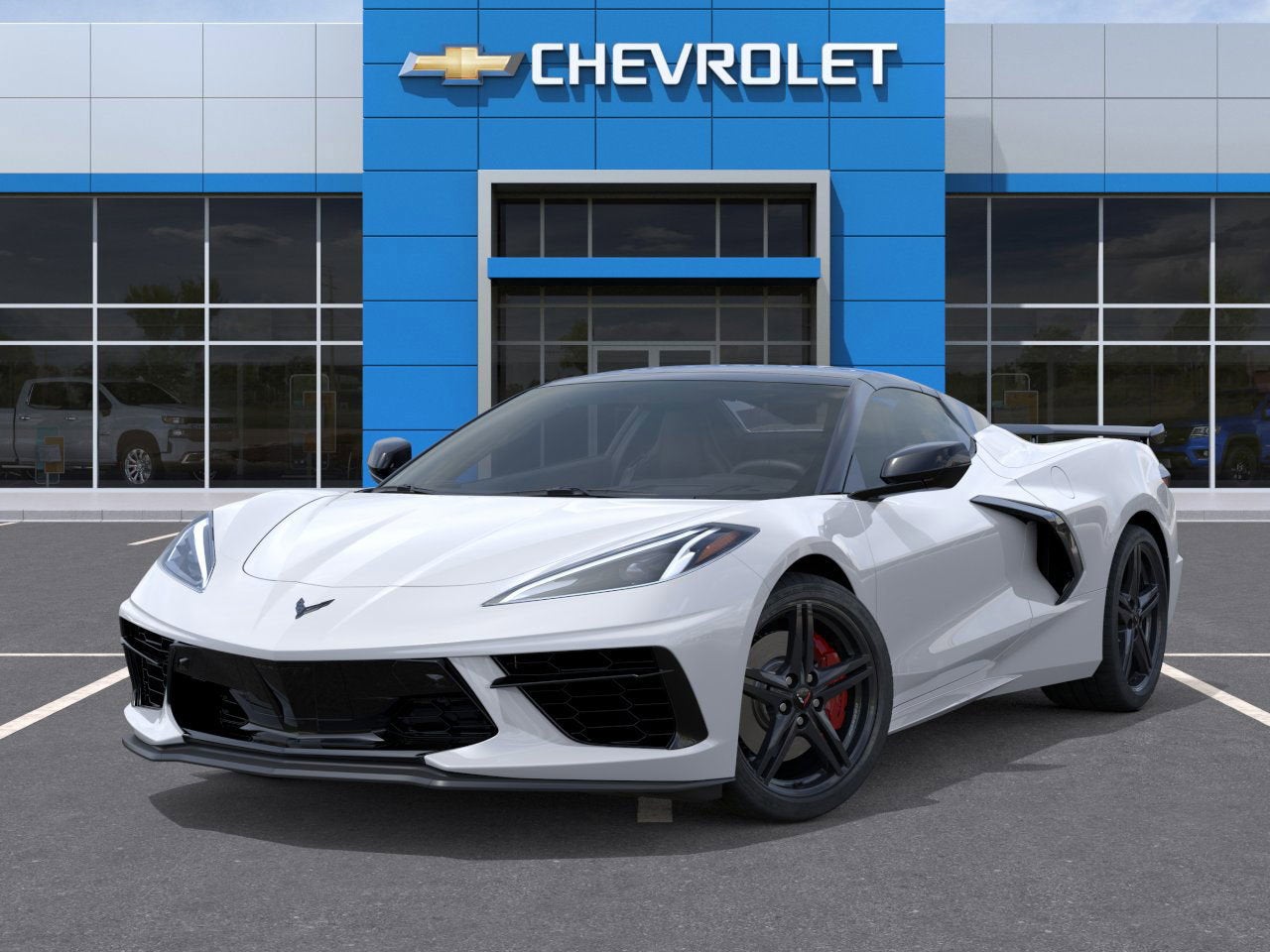 2026 Chevrolet Corvette Stingray 3LT