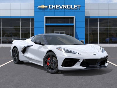 2026 Chevrolet Corvette Stingray 3LT