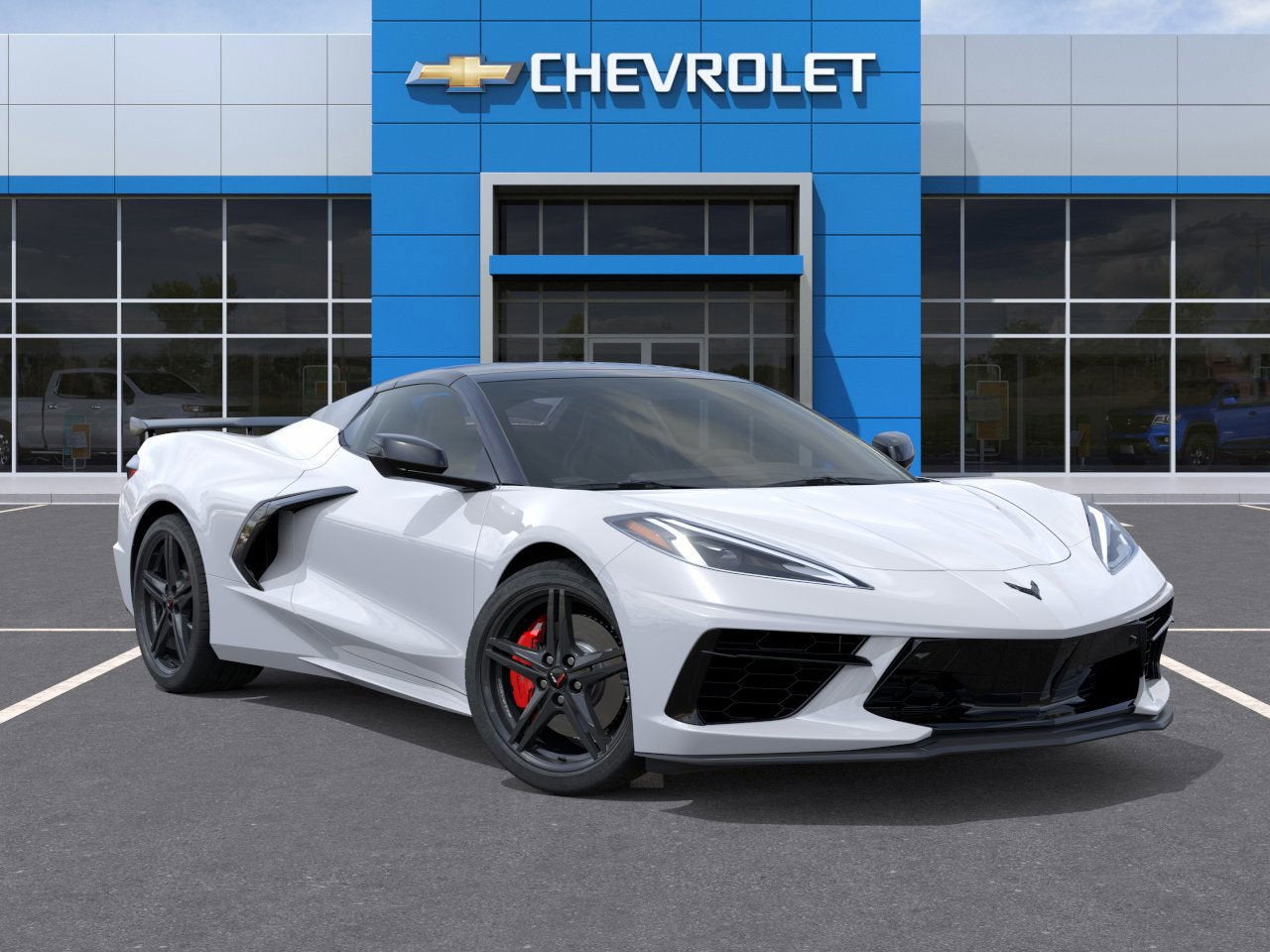 2026 Chevrolet Corvette Stingray 3LT