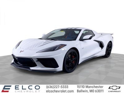 2026 Chevrolet Corvette Stingray 3LT