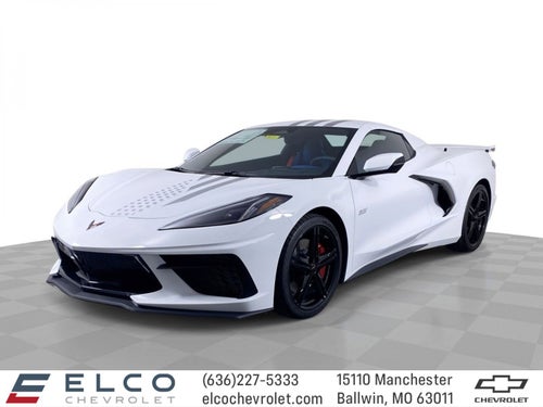 2026 Chevrolet Corvette Stingray 3LT