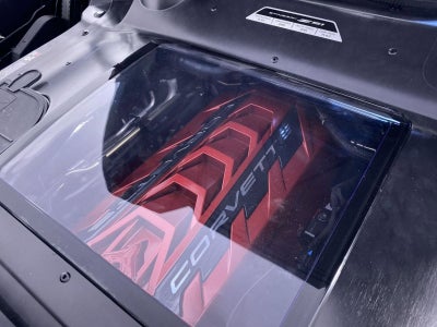 2026 Chevrolet Corvette Stingray 3LT