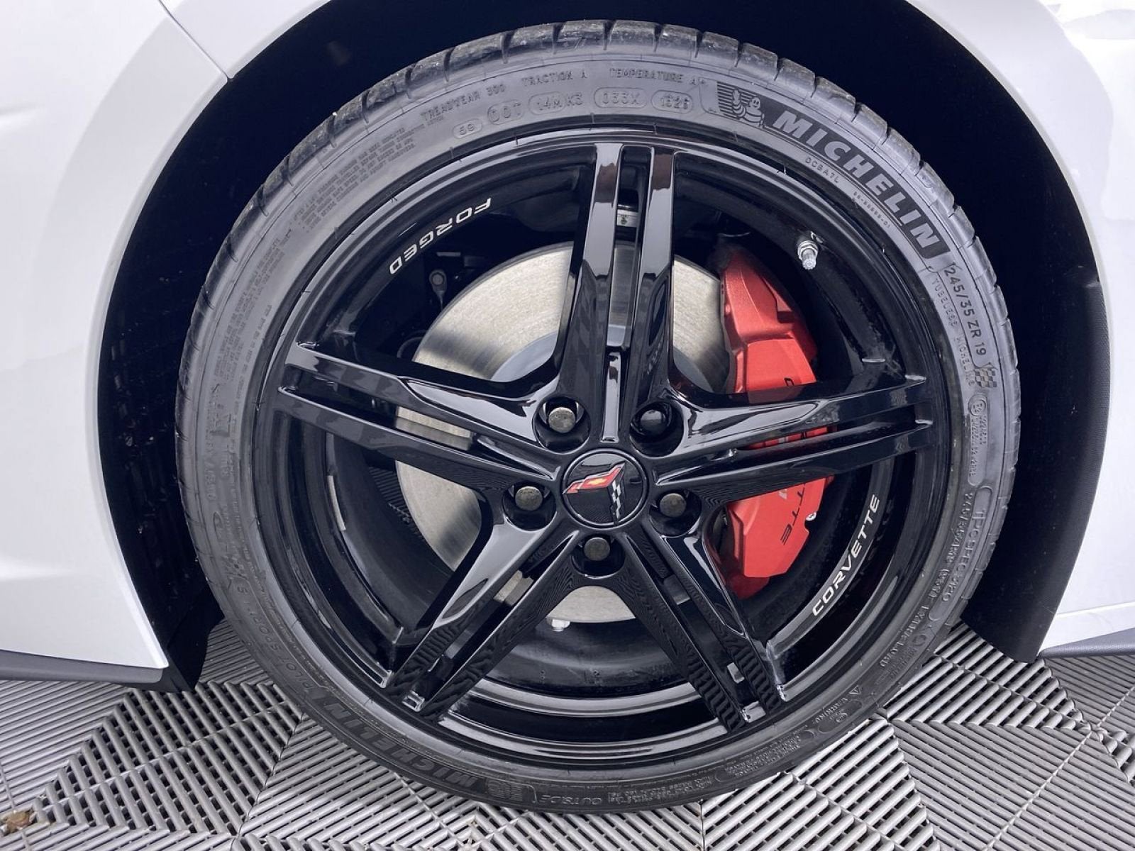2026 Chevrolet Corvette Stingray 3LT