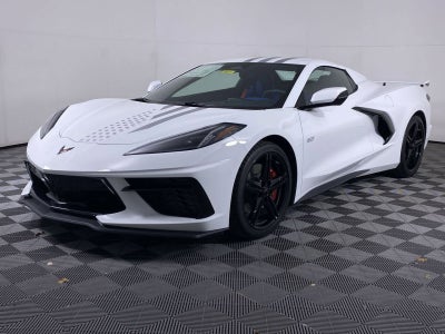 2026 Chevrolet Corvette Stingray 3LT