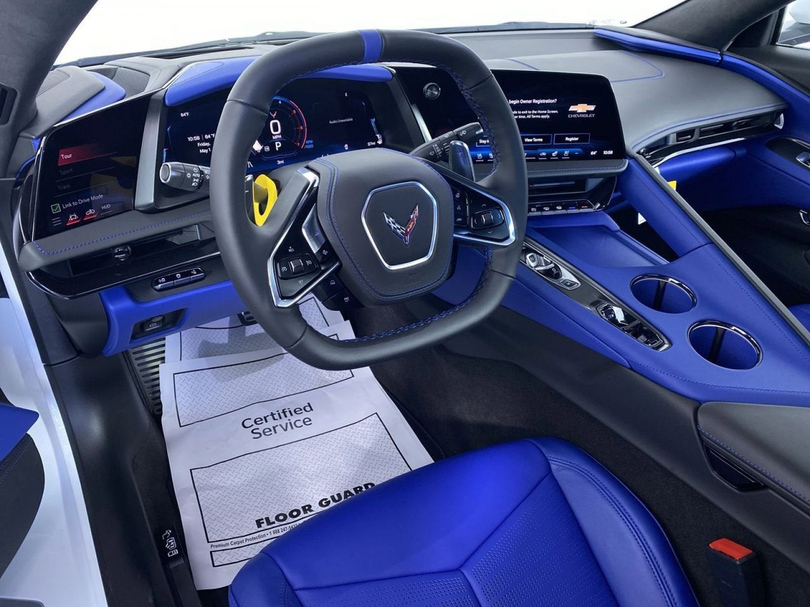 2026 Chevrolet Corvette Stingray 3LT