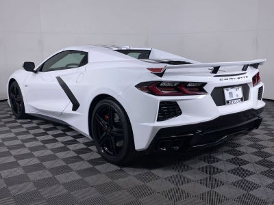 2026 Chevrolet Corvette Stingray 3LT