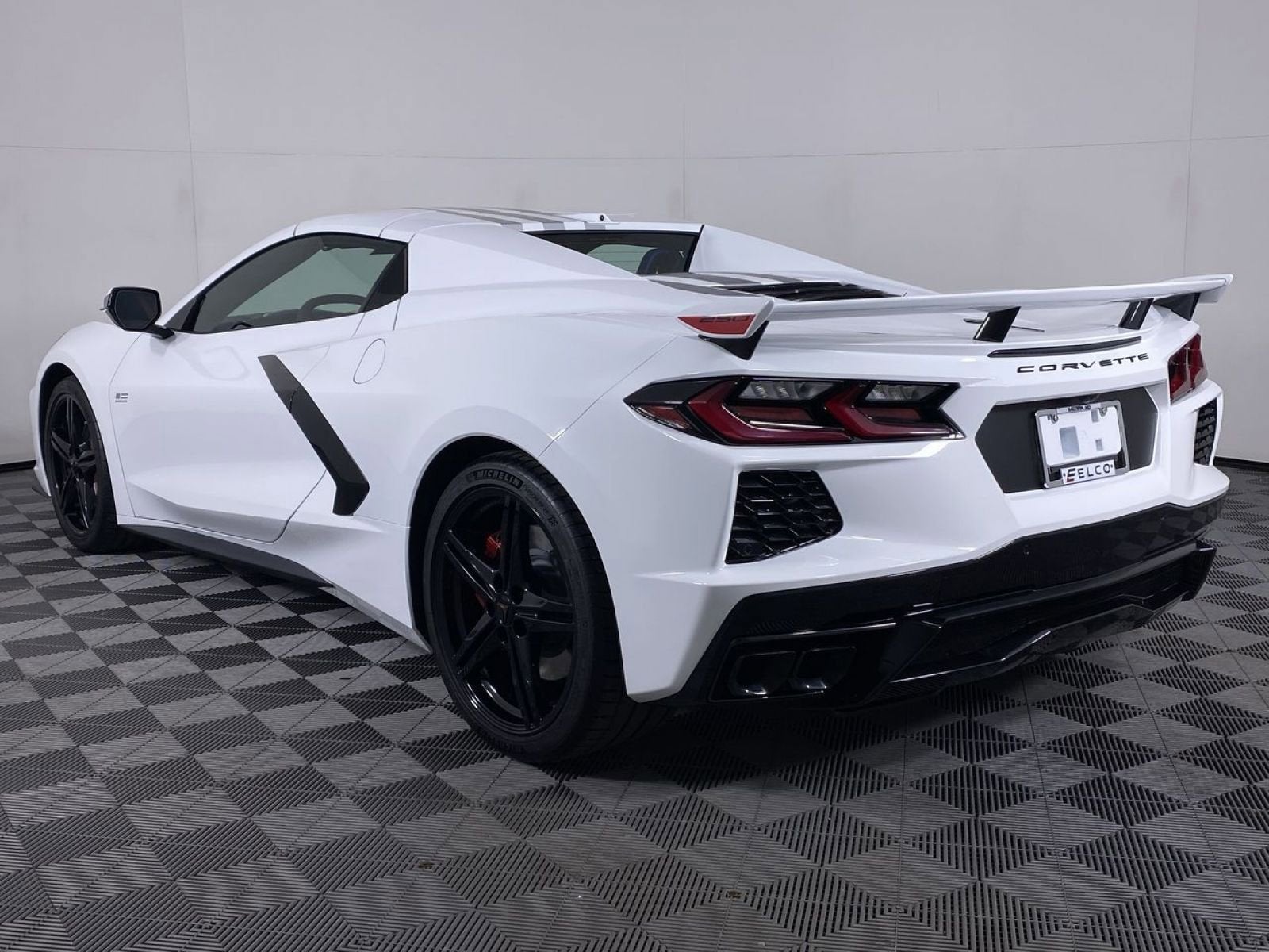 2026 Chevrolet Corvette Stingray 3LT