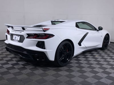 2026 Chevrolet Corvette Stingray 3LT
