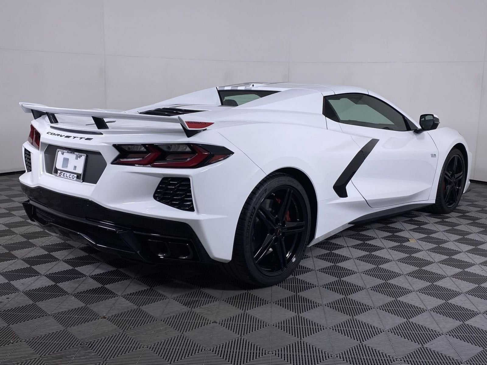 2026 Chevrolet Corvette Stingray 3LT