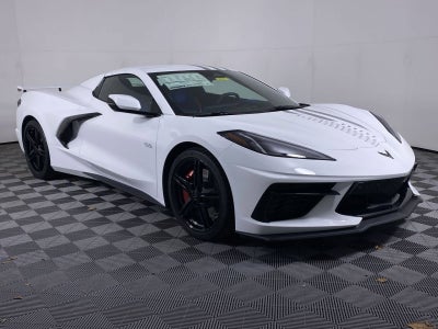 2026 Chevrolet Corvette Stingray 3LT