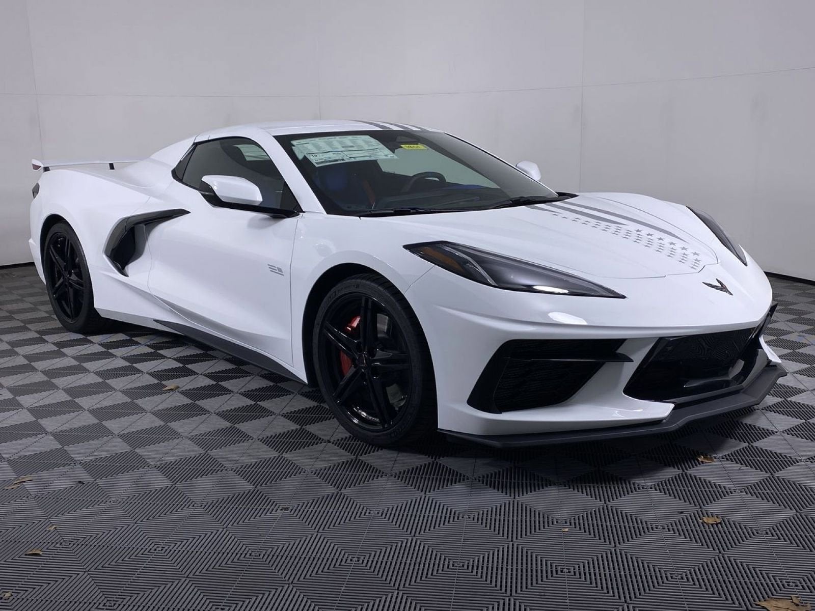 2026 Chevrolet Corvette Stingray 3LT