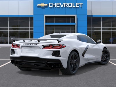2026 Chevrolet Corvette Stingray 3LT
