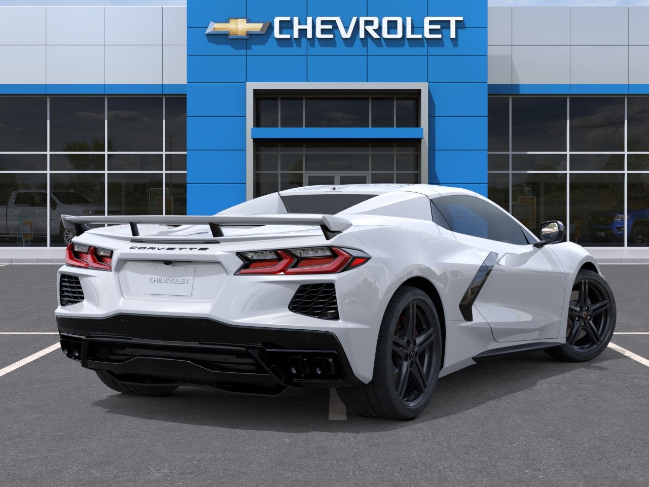 2026 Chevrolet Corvette Stingray 3LT
