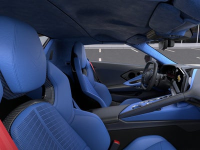 2026 Chevrolet Corvette Stingray 3LT