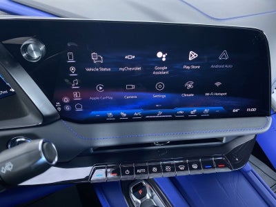 2026 Chevrolet Corvette Stingray 3LT