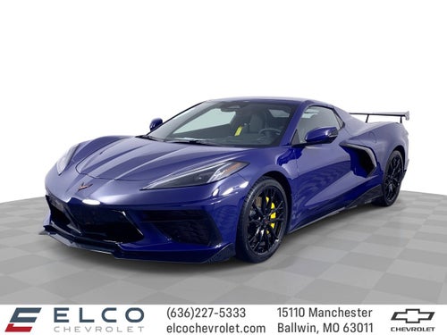 2025 Chevrolet Corvette Stingray 3LT