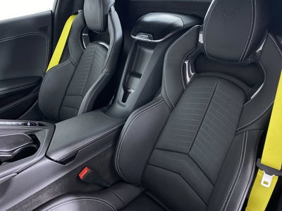 2025 Chevrolet Corvette Stingray 3LT