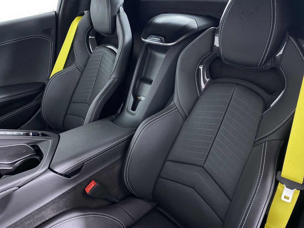 2025 Chevrolet Corvette Stingray 3LT