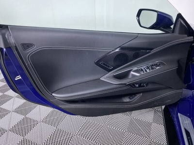 2025 Chevrolet Corvette Stingray 3LT