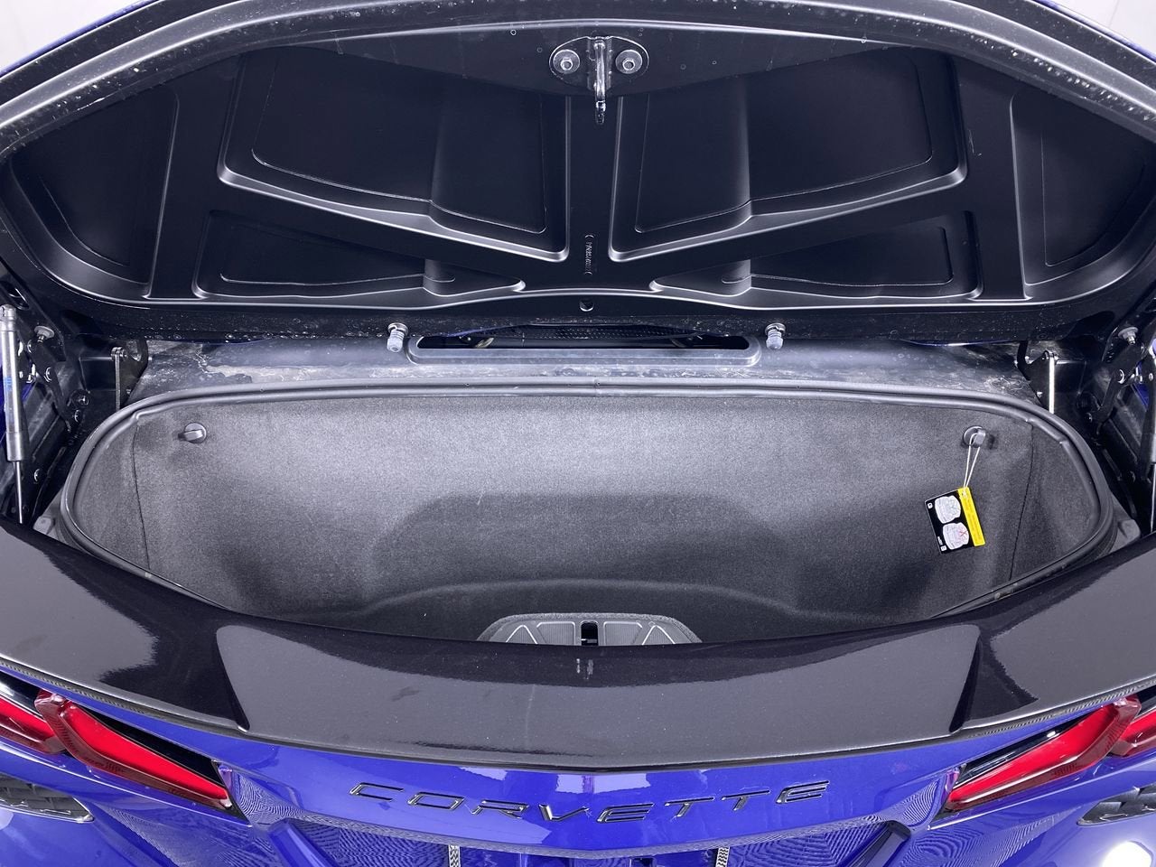 2025 Chevrolet Corvette Stingray 3LT