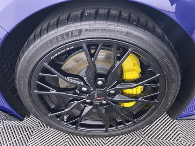 2025 Chevrolet Corvette Stingray 3LT