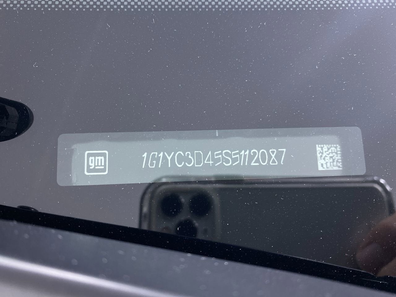 2025 Chevrolet Corvette Stingray 3LT