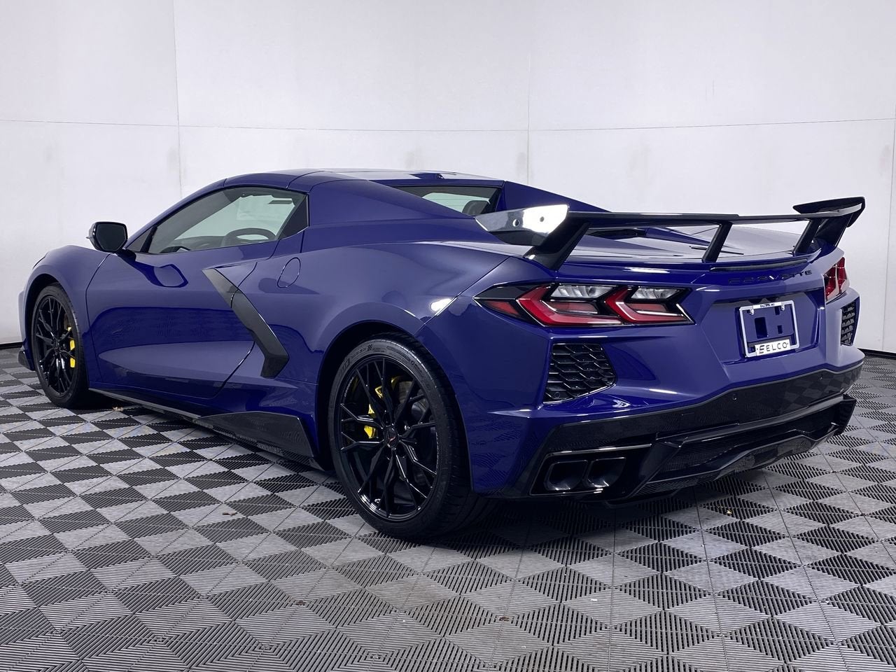 2025 Chevrolet Corvette Stingray 3LT