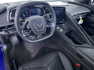 2025 Chevrolet Corvette Stingray 3LT