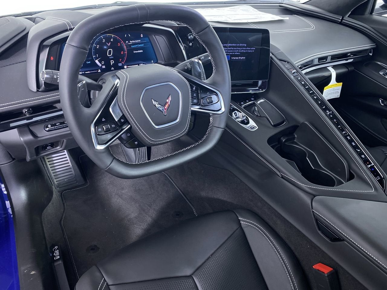 2025 Chevrolet Corvette Stingray 3LT