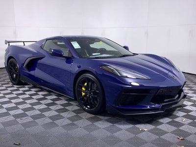 2025 Chevrolet Corvette Stingray 3LT