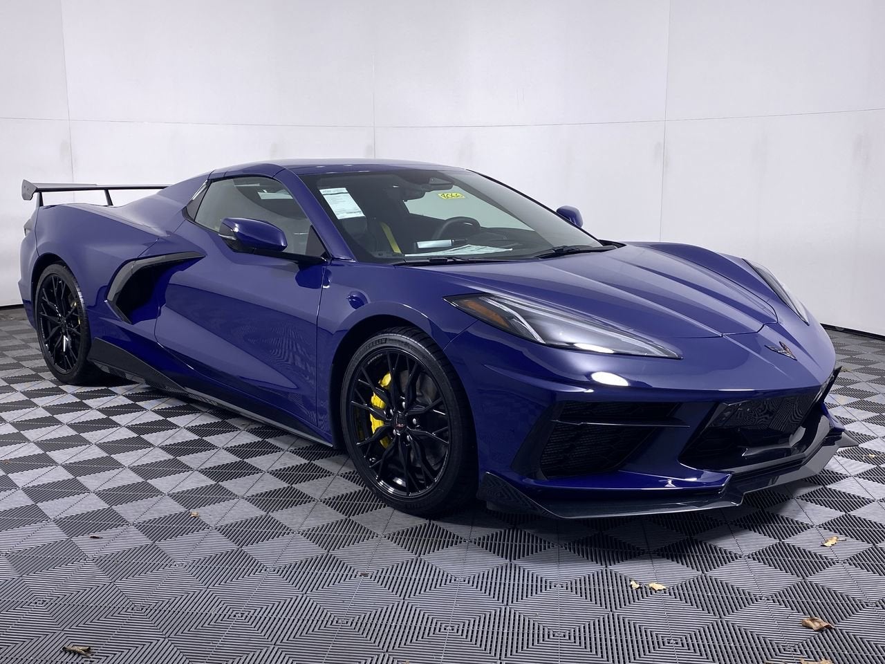 2025 Chevrolet Corvette Stingray 3LT