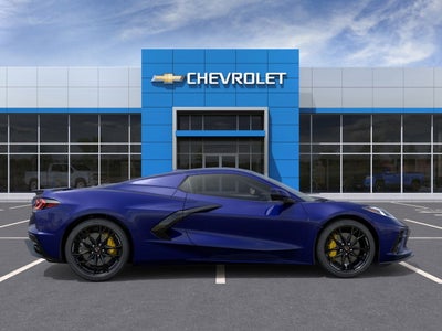 2025 Chevrolet Corvette Stingray 3LT