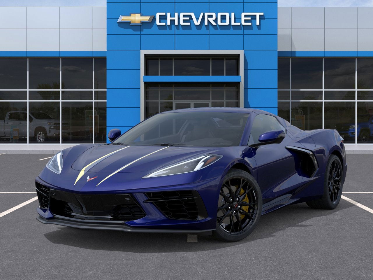 2025 Chevrolet Corvette Stingray 3LT