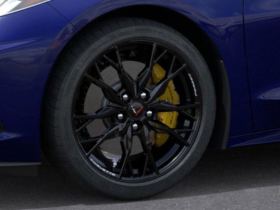 2025 Chevrolet Corvette Stingray 3LT