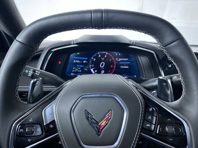 2025 Chevrolet Corvette Stingray 3LT